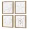 American Art Decor Marine Maties Medallions Set - 9.06" x 9.06"